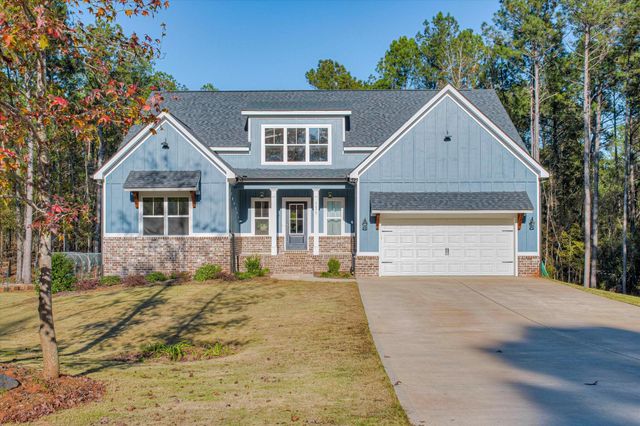 1675 Swint Road Road, Harlem, GA 30814