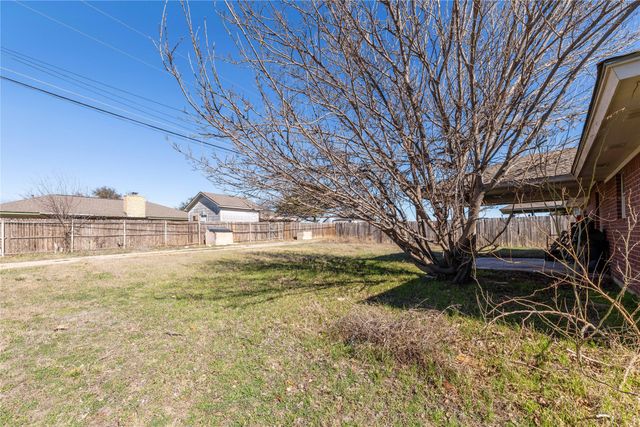 3611 Wagon Wheel Lane, Brownwood, TX 76801