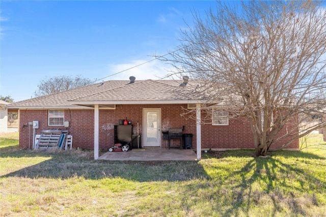 3611 Wagon Wheel Lane, Brownwood, TX 76801
