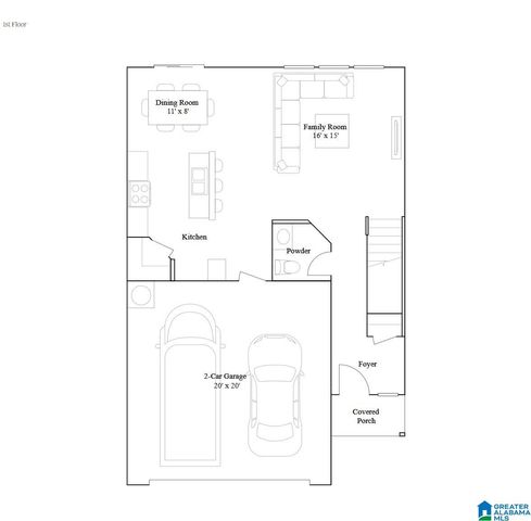 150 WOODLAND WAY, Pell City, AL 35125