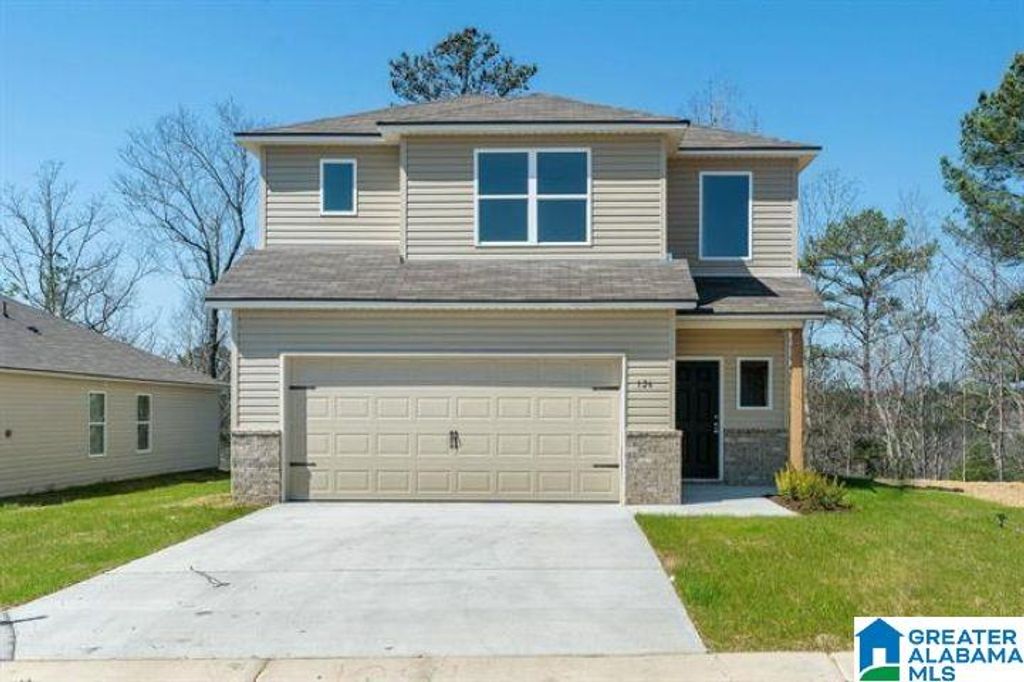 150 WOODLAND WAY, Pell City, AL 35125