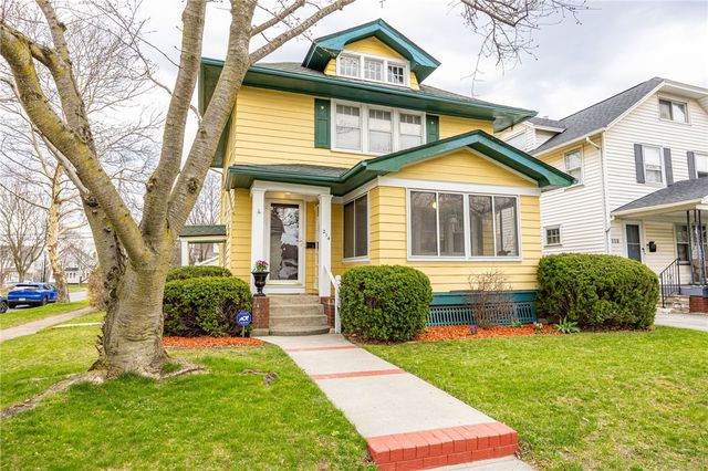 214 Winbourne Road, Rochester, NY 14619