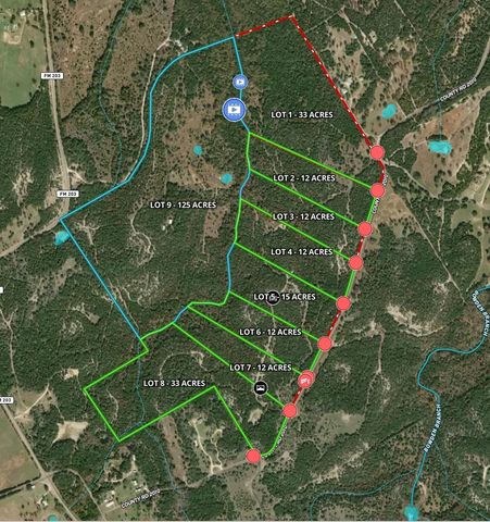 TBD 2010 Lot 3, Glen Rose, TX 76043