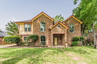 4134 Woodland Court, Grapevine, TX 76051