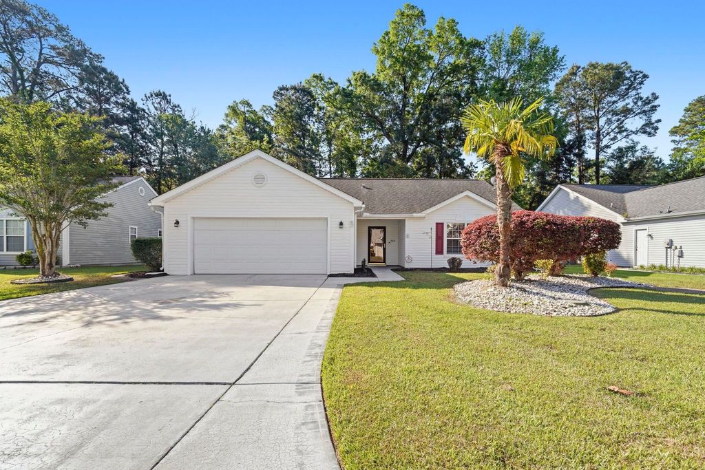 582 Bridgeport Dr., Myrtle Beach, SC 29577