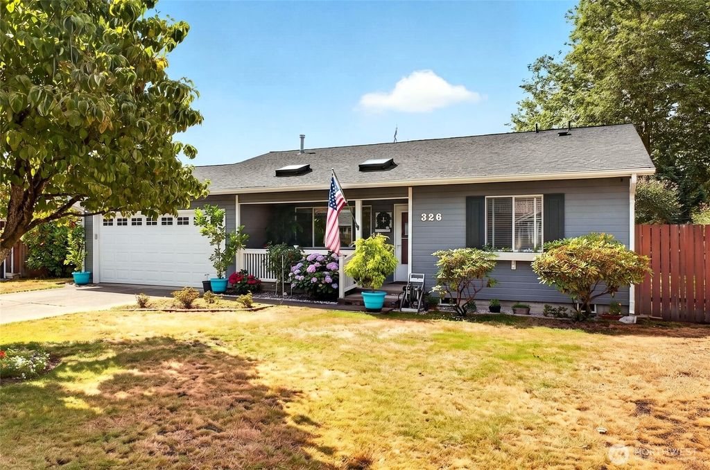 326 4th Avenue SE, Pacific, WA 98047