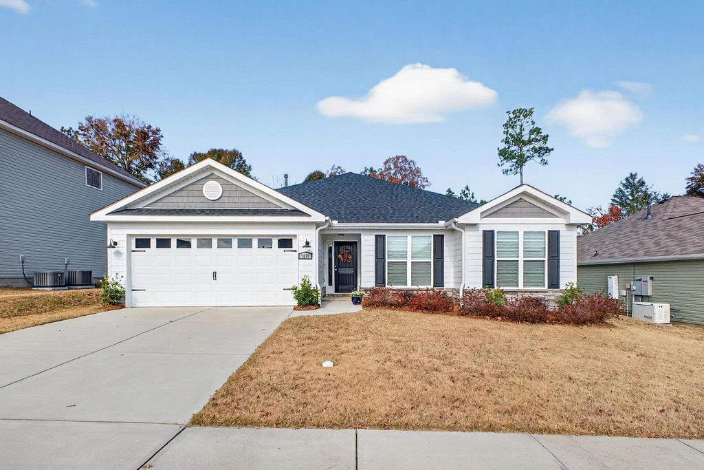 7255 Hanford Drive, Aiken, SC 29803