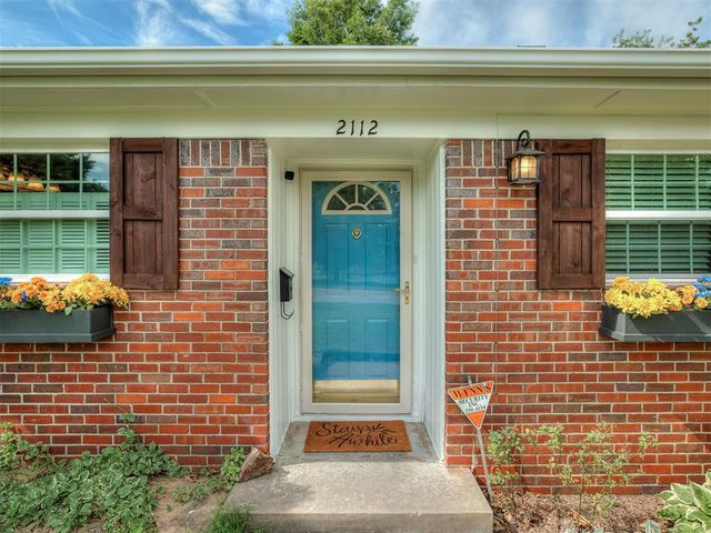2112 Gladstone Terrace, Oklahoma City, OK 73120