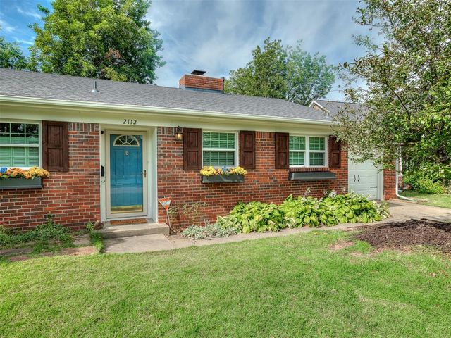 2112 Gladstone Terrace, Oklahoma City, OK 73120