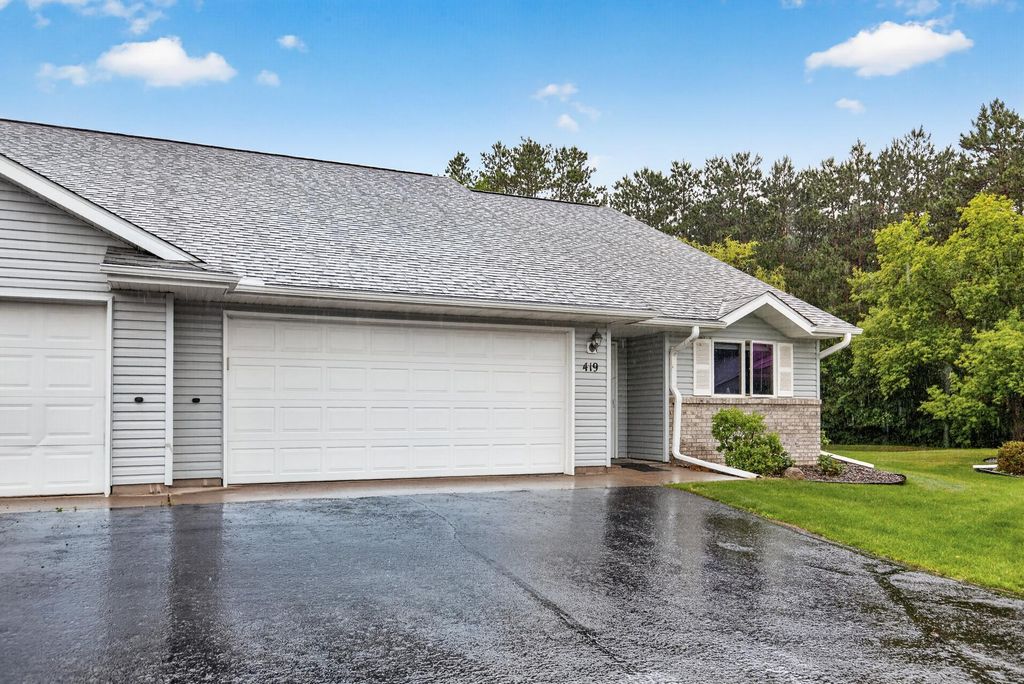 419 Pine Court, Saint Croix Falls, WI 54024