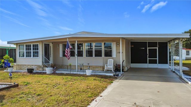 1311 MOHAWK CIRCLE, Tavares, FL 32778