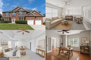3971 Busby Mill Court, Ellenwood, GA 30294