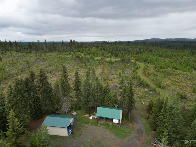 14797 Grangemont Road, Orofino, ID 83544