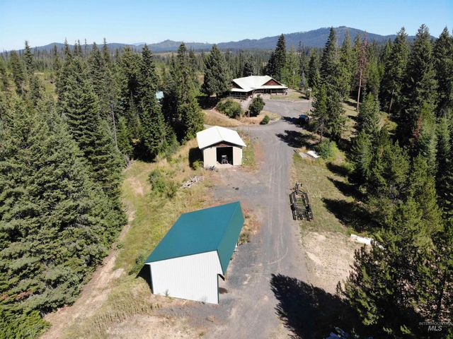 14797 Grangemont Road, Orofino, ID 83544