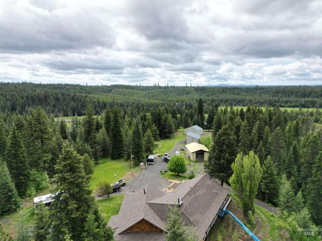 14797 Grangemont Road, Orofino, ID 83544
