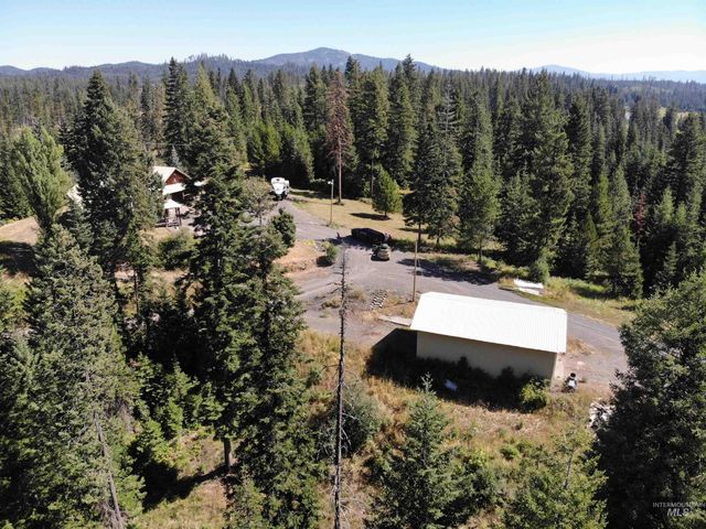 14797 Grangemont Road, Orofino, ID 83544