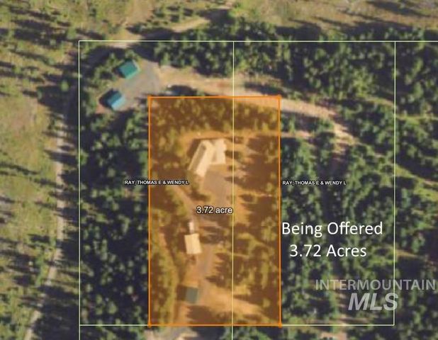 14797 Grangemont Road, Orofino, ID 83544