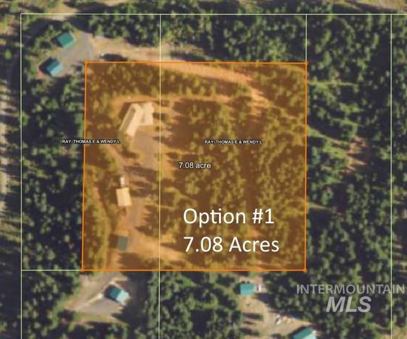 14797 Grangemont Road, Orofino, ID 83544