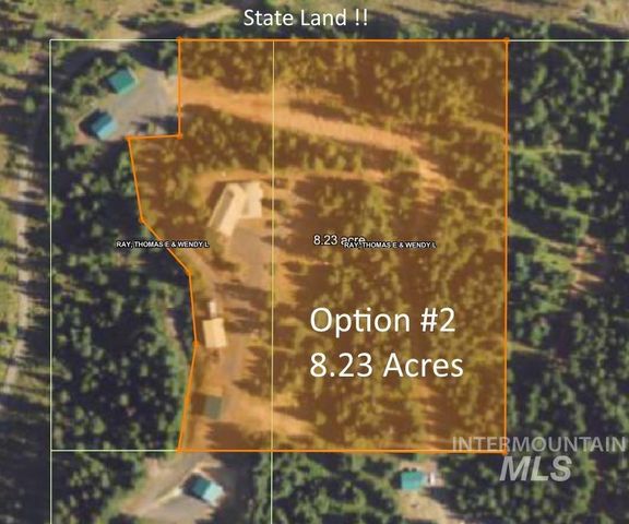 14797 Grangemont Road, Orofino, ID 83544