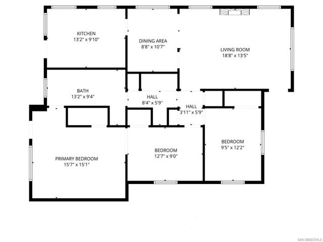 3527 Mississippi St, San Diego, CA 92104