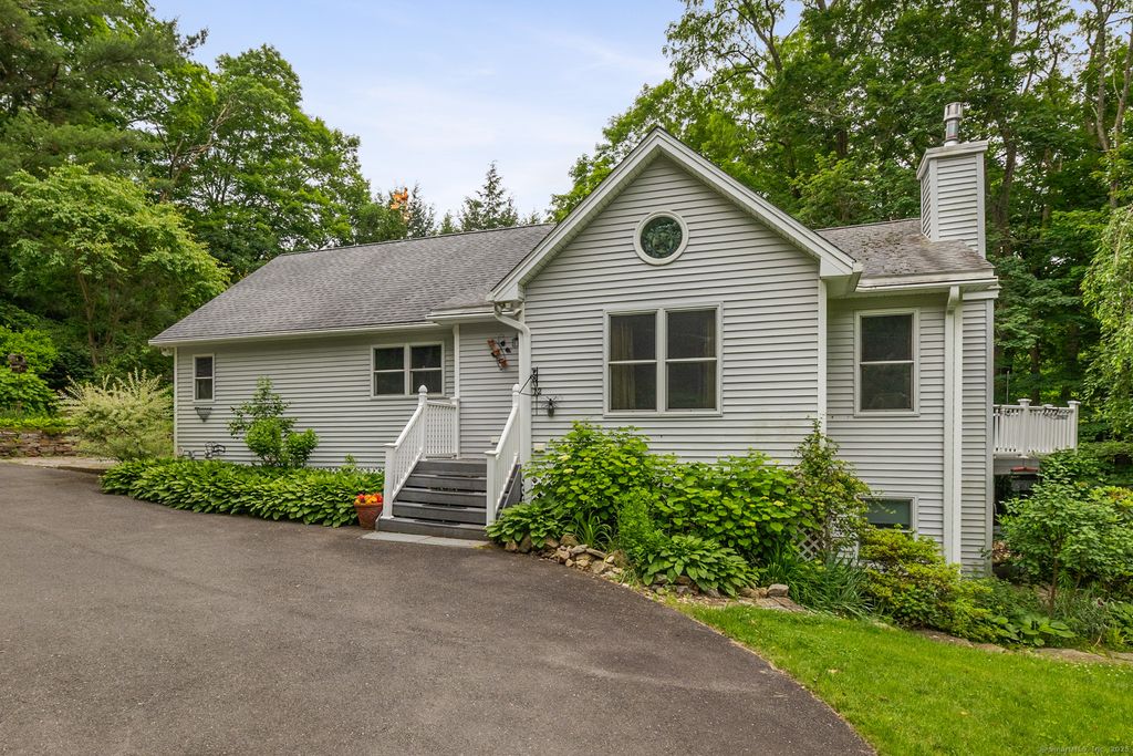 12 & 16 Haas Road, Somers, CT 06071