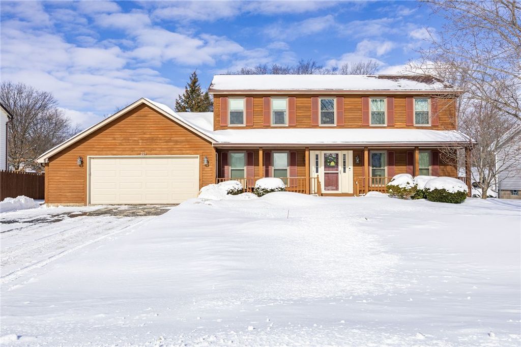 227 Letchworth Avenue, Greece, NY 14626