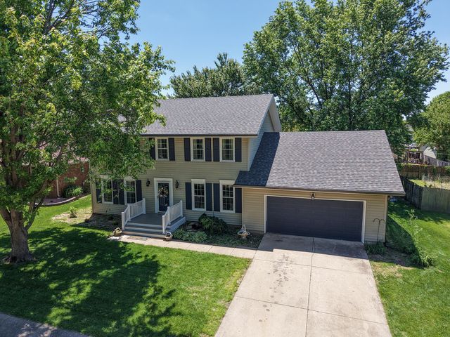 3162 W Tracy Court, Springfield, MO 65807
