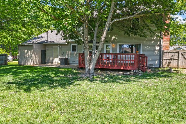 3162 W Tracy Court, Springfield, MO 65807
