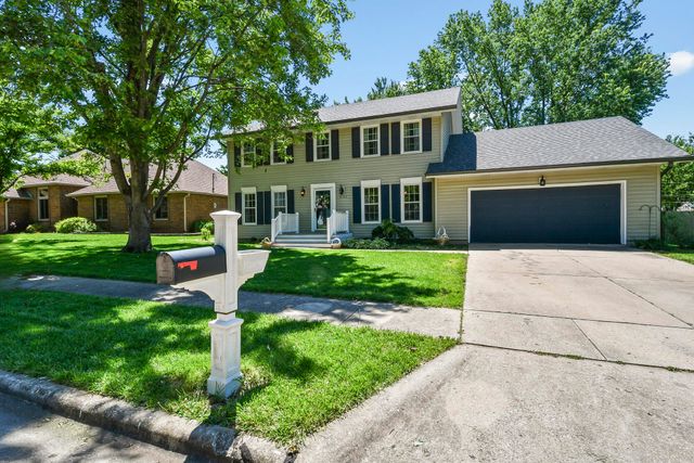 3162 W Tracy Court, Springfield, MO 65807