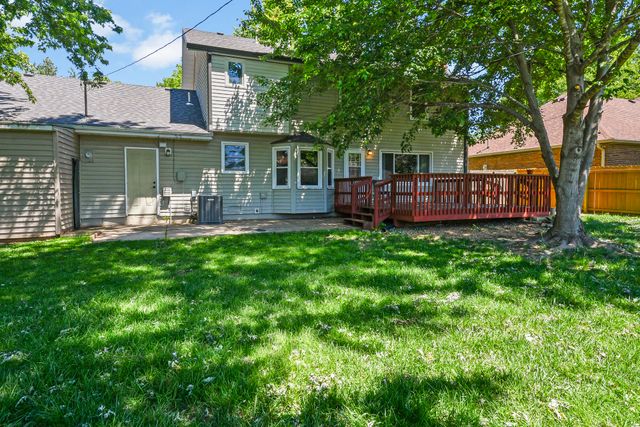 3162 W Tracy Court, Springfield, MO 65807