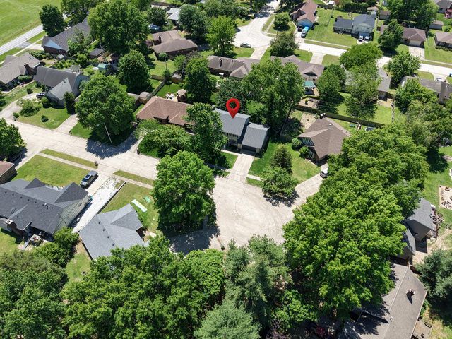 3162 W Tracy Court, Springfield, MO 65807