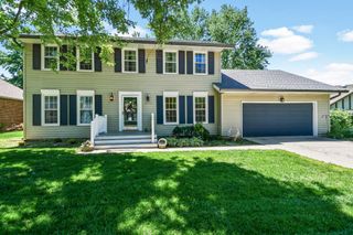 3162 W Tracy Court, Springfield, MO 65807