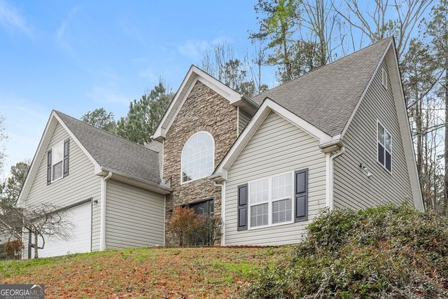 633 Saddle Ridge Drive, Bethlehem, GA 30620