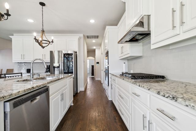 748 Fireside Drive, Little Elm, TX 76227