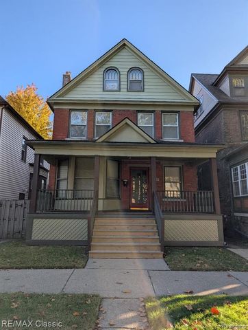 5208 Commonwealth, Detroit, MI 48208