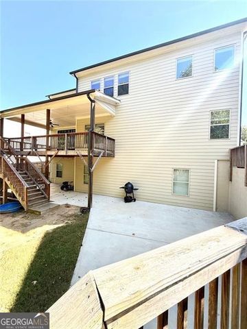 218 ASPEN VALLEY Lane, Dallas, GA 30157