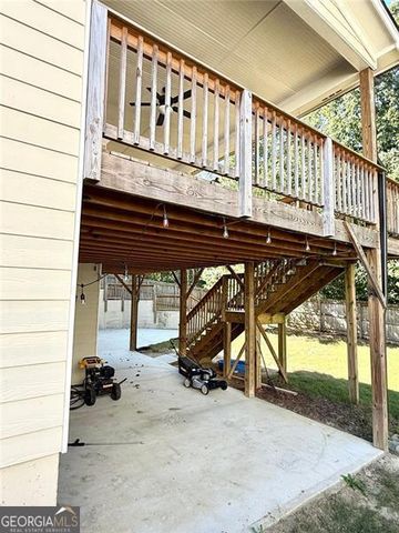 218 ASPEN VALLEY Lane, Dallas, GA 30157
