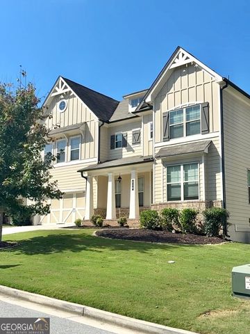 218 ASPEN VALLEY Lane, Dallas, GA 30157