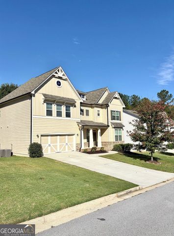 218 ASPEN VALLEY Lane, Dallas, GA 30157