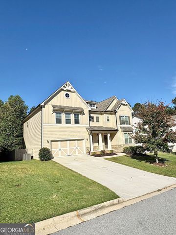 218 ASPEN VALLEY Lane, Dallas, GA 30157