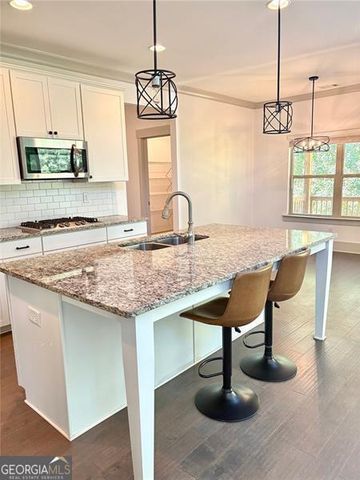 218 ASPEN VALLEY Lane, Dallas, GA 30157