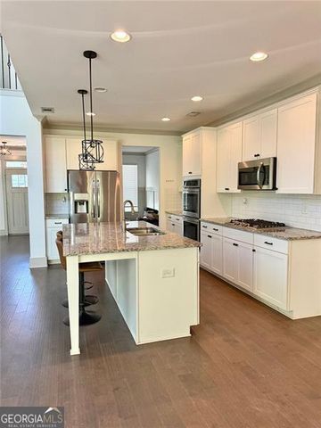 218 ASPEN VALLEY Lane, Dallas, GA 30157