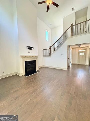 218 ASPEN VALLEY Lane, Dallas, GA 30157