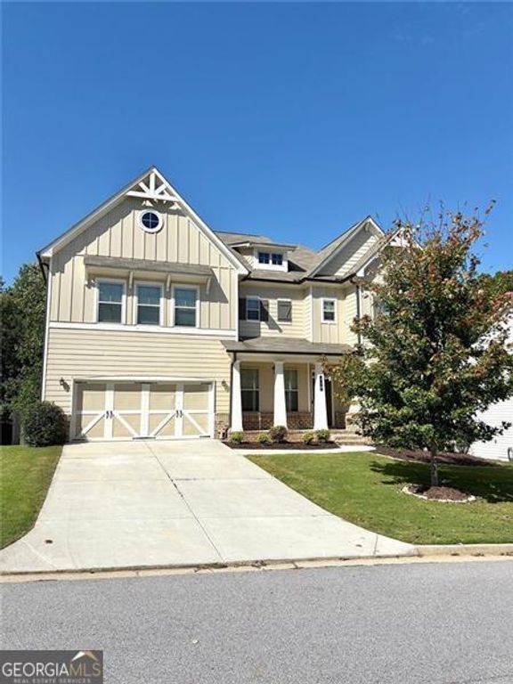 218 ASPEN VALLEY Lane, Dallas, GA 30157