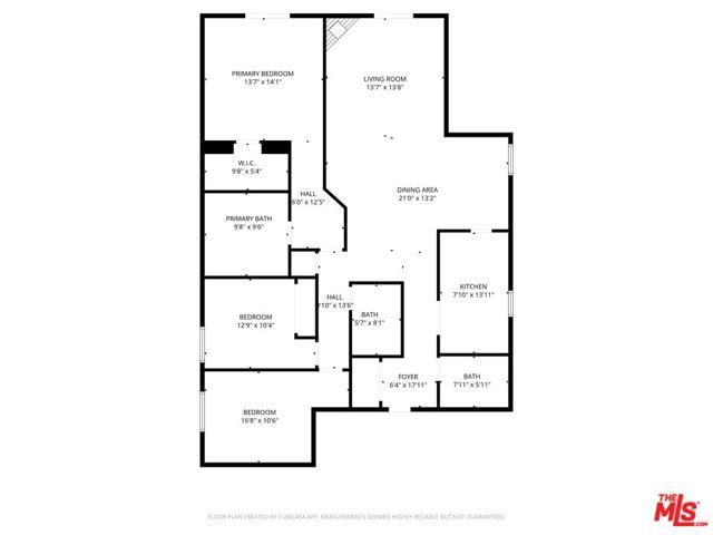 1409 Armacost Avenue PH2, Los Angeles, CA 90025