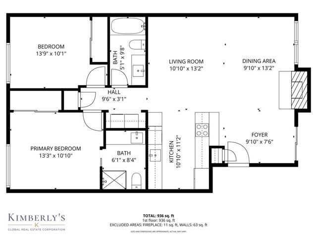 570 Peach 28, San Luis Obispo, CA 93401
