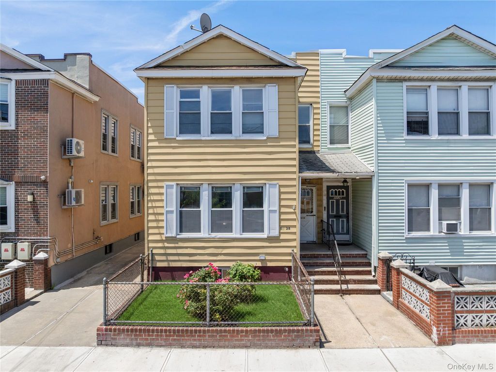 5038 47th Street, Sunnyside, NY 11377 — exterior