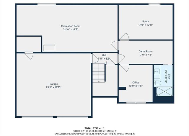 6160 Queensdale Drive, Douglasville, GA 30135
