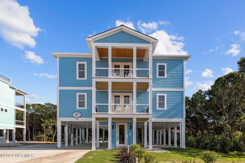941 Salter Path Road ., Indian Beach, NC 28512