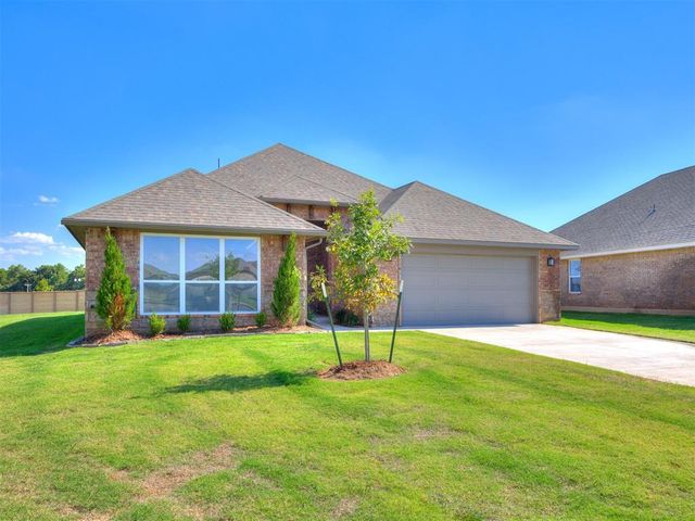 12600 NW 137th Street, Piedmont, OK 73078